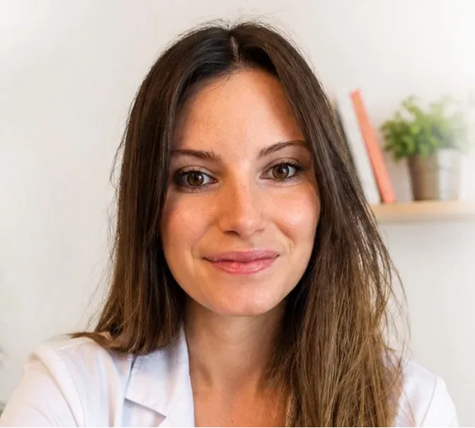 Photo of Justine DELESTRÉES
